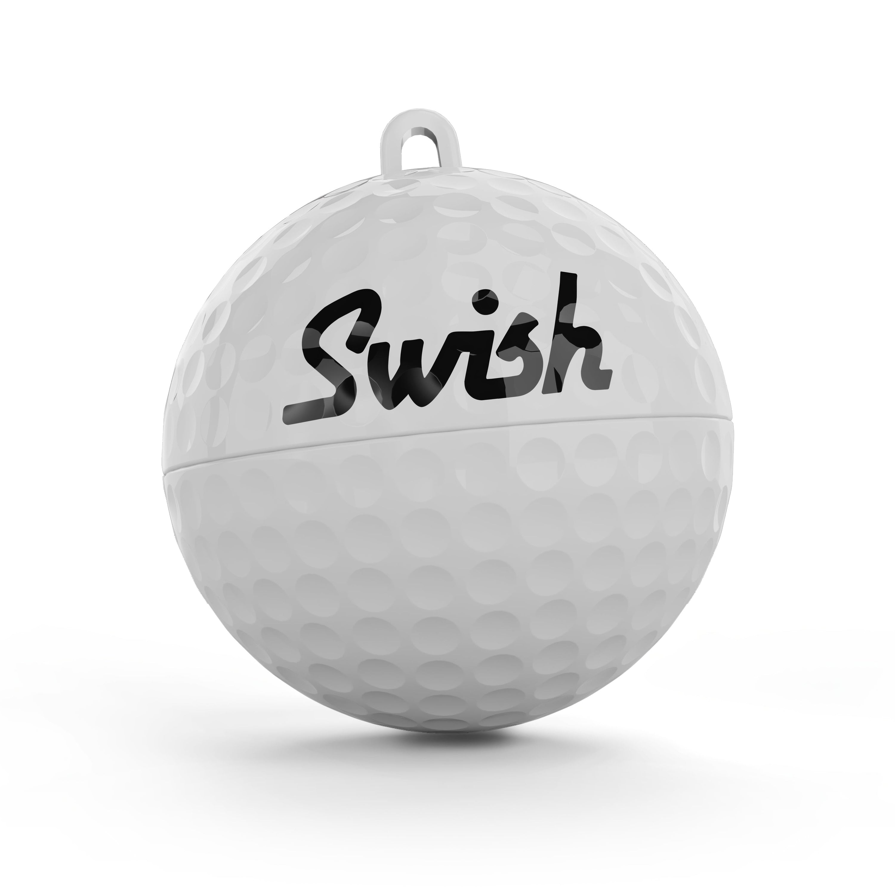 Swish Golf Ball Cleaner | Premium Portable Golf Accessory